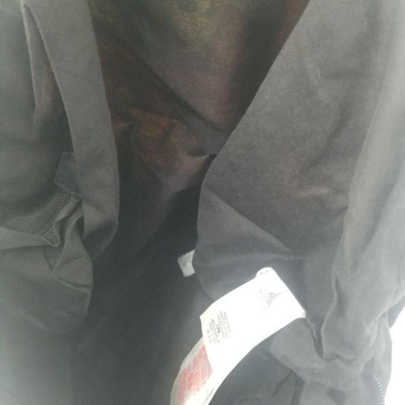 Disney Parks 2022 Halloween Mickey Zip Canvas Tote Bag NWT - Picture 7 of 11